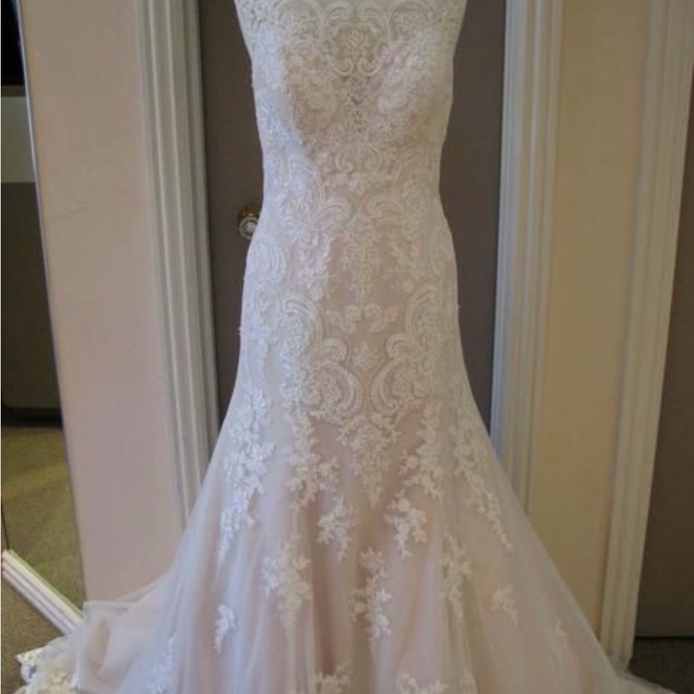 Stella New York NEW wedding dress